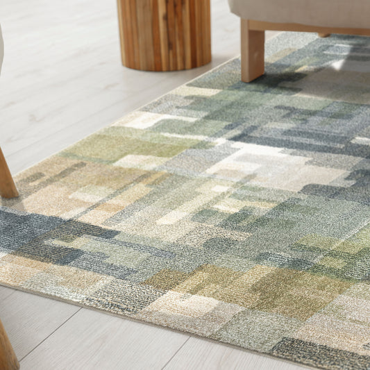 Riverstone 9027 Multi Rug - Orian