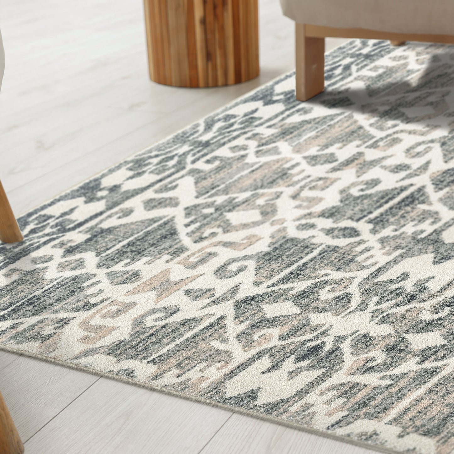 Riverstone 9029 Soft White Rug - Orian