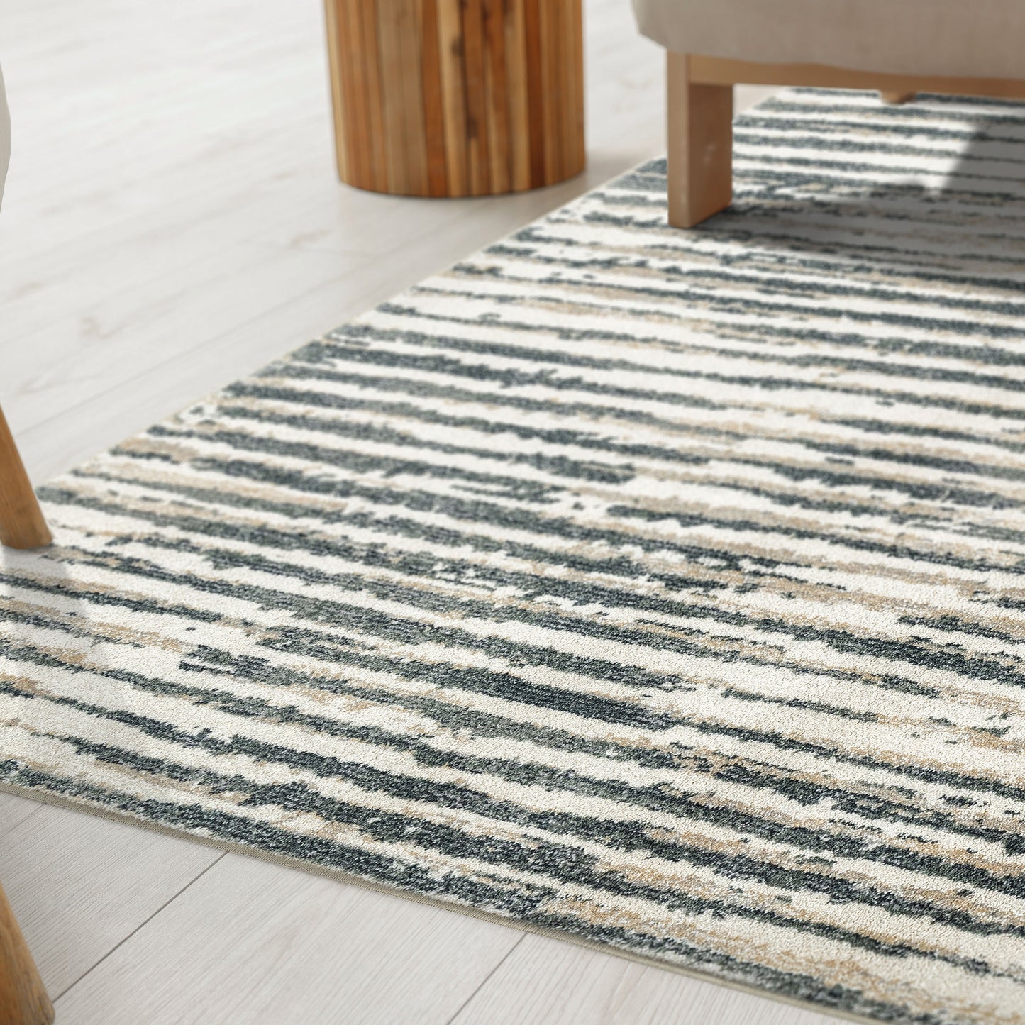 Riverstone 9035 Soft White Rug - Orian