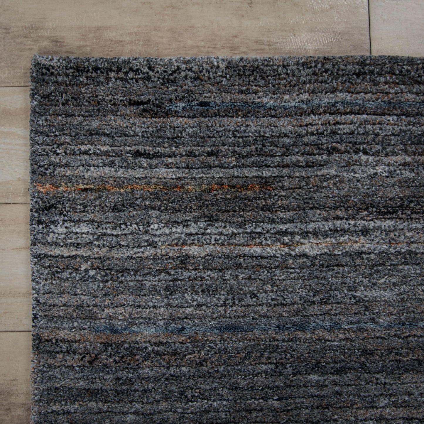 Strada SDA727 Gray Hand Tufted Rug - Rizzy