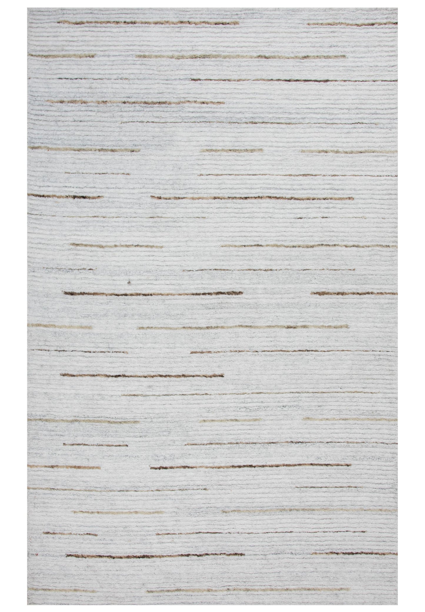 Strada SDA728 Ivory Hand Tufted Rug - Rizzy