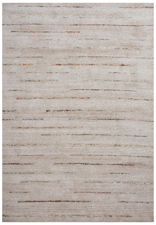 Strada SDA729 Tan Hand Tufted Rug - Rizzy