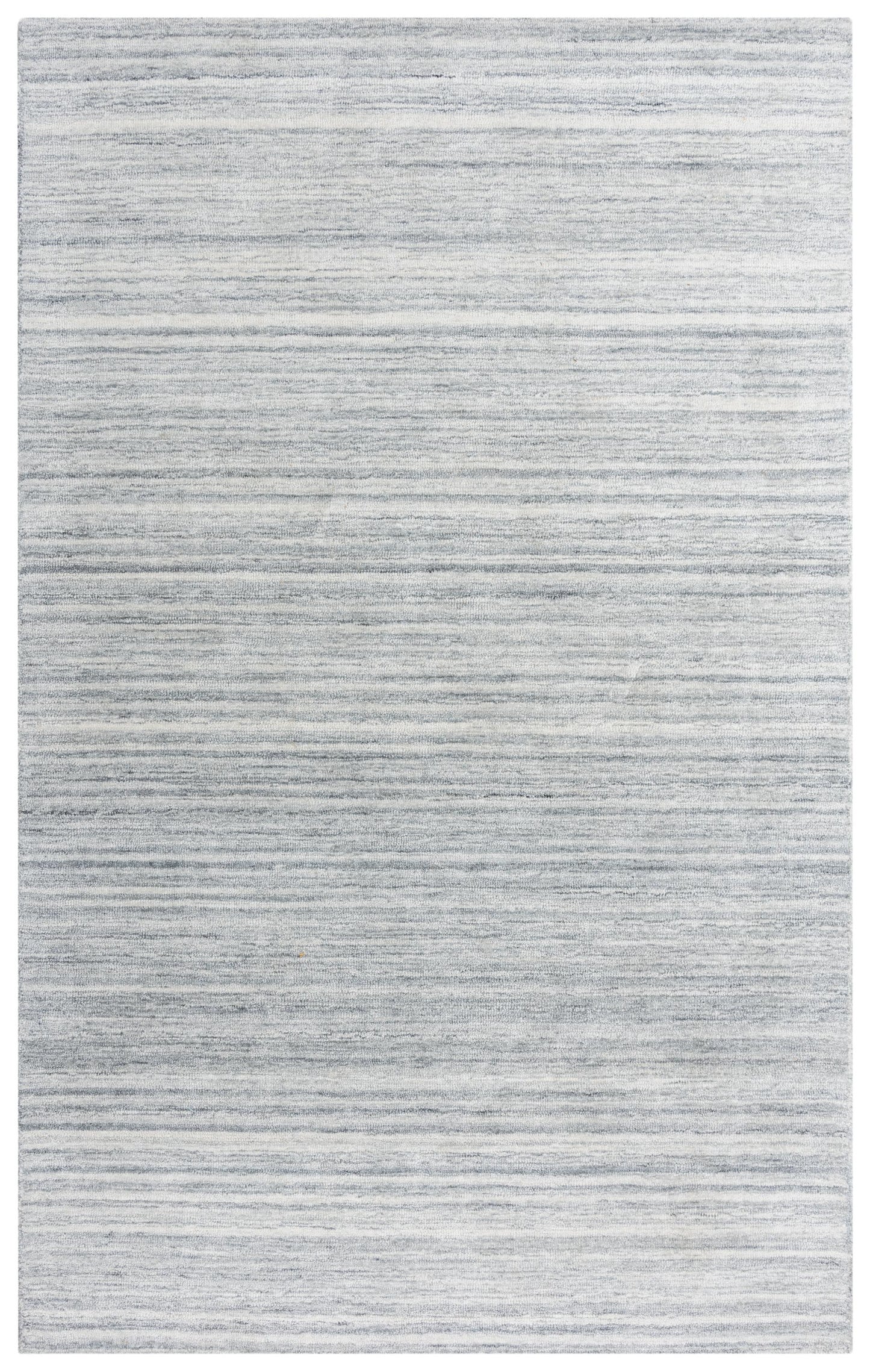 Seasand SEA101 Lt. Gray Hand Tufted Rug - Rizzy