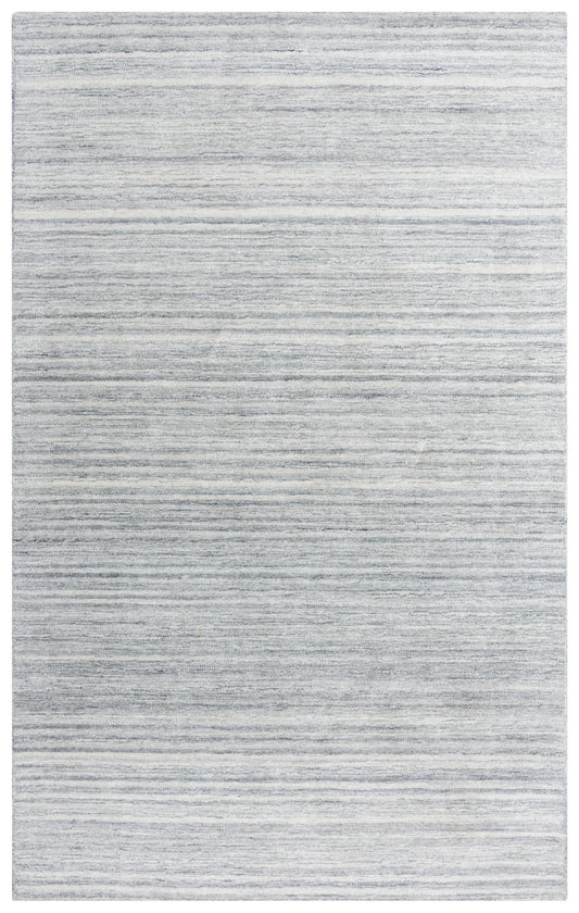 Seasand SEA101 Lt. Gray Hand Tufted Rug - Rizzy