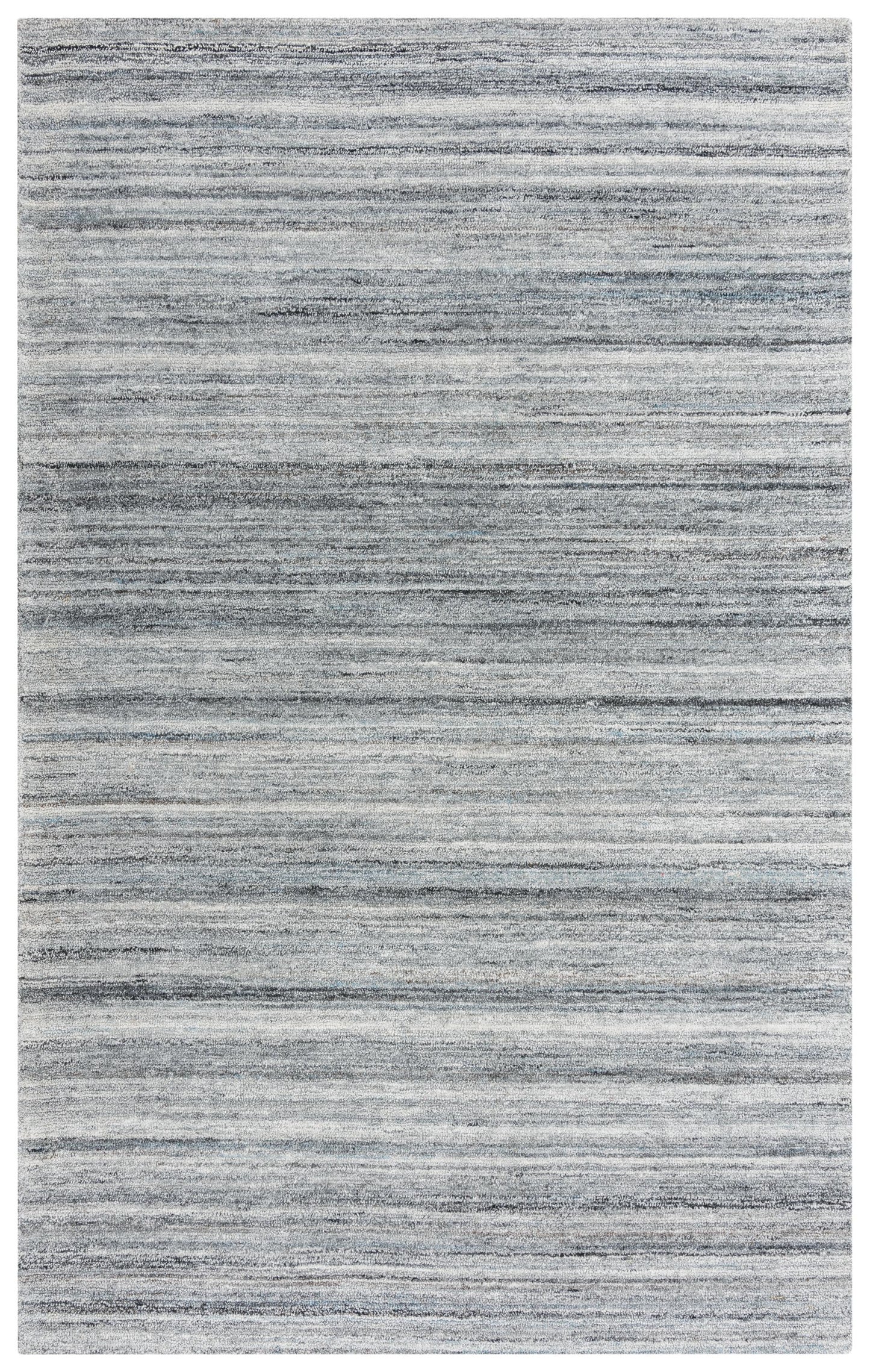 Seasand SEA102 Gray Hand Tufted Rug - Rizzy