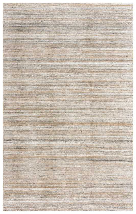 Seasand SEA104 Brown Hand Tufted Rug - Rizzy