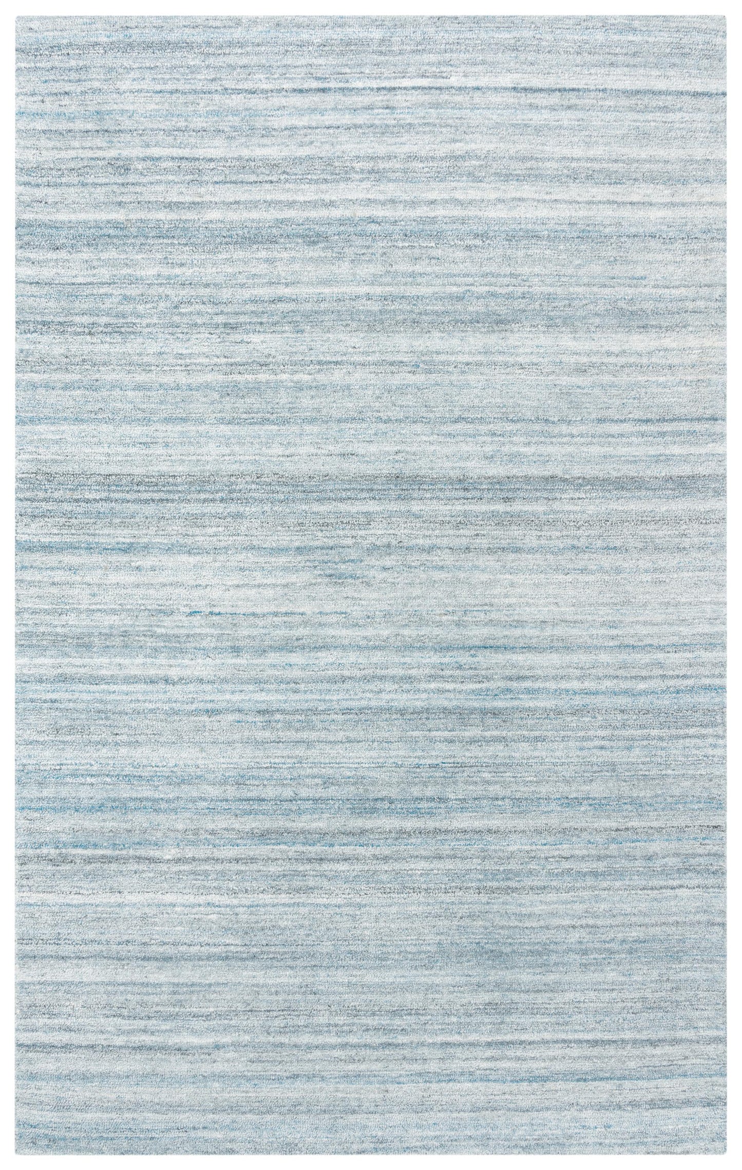 Seasand SEA105 Teal Hand Tufted Rug - Rizzy