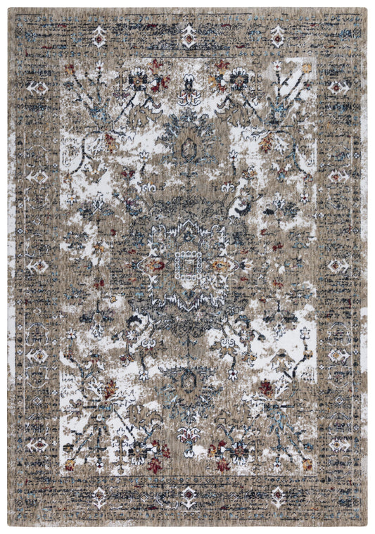 Signature SGN773 Lt. Gray Hybrid Rug - Rizzy