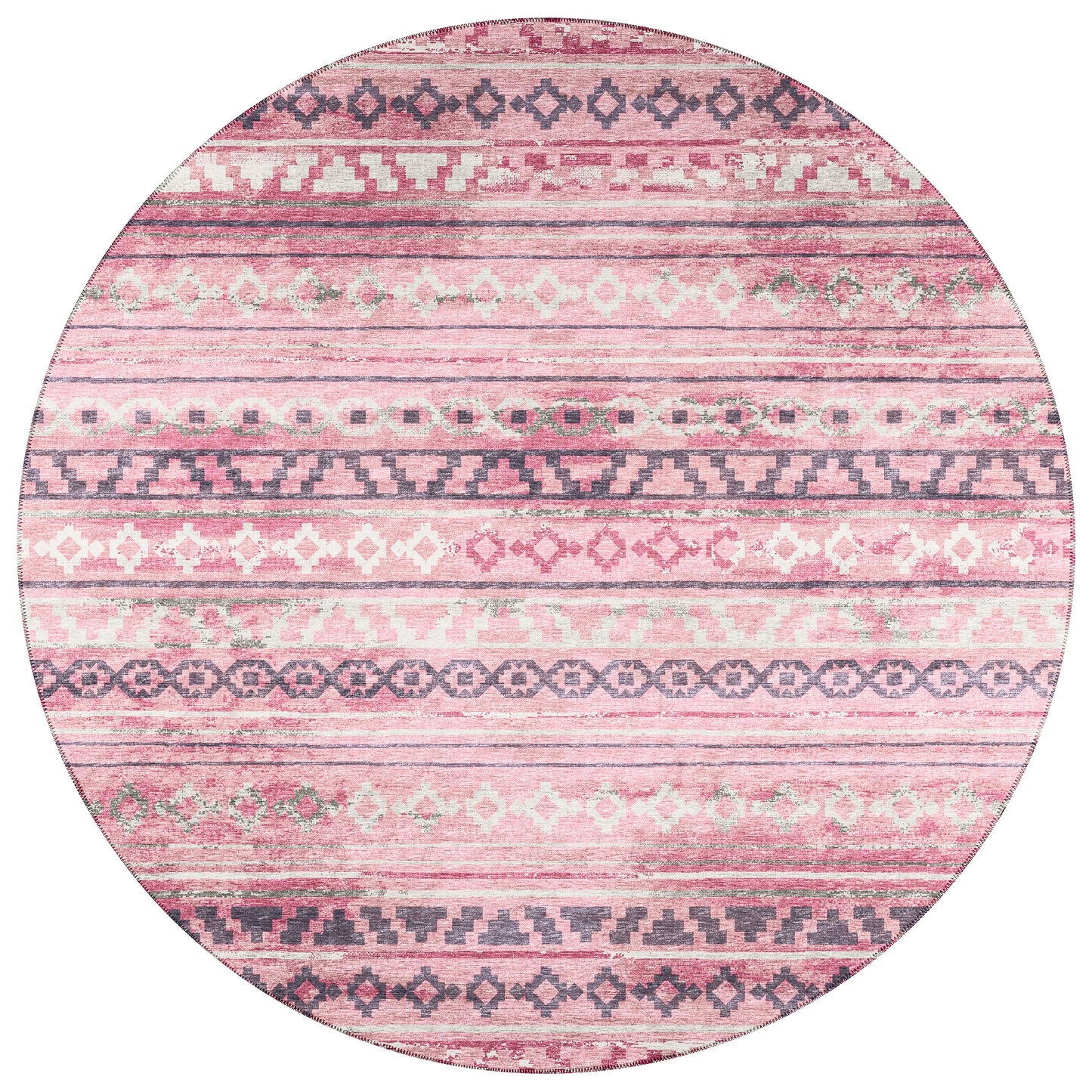 Indoor/Outdoor Sedona SN10 Blush Washable