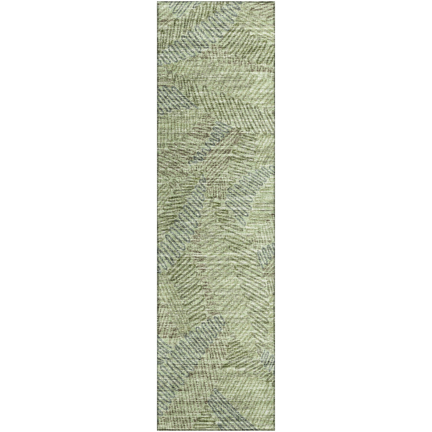 Indoor/Outdoor Sedona SN11 Moss Washable