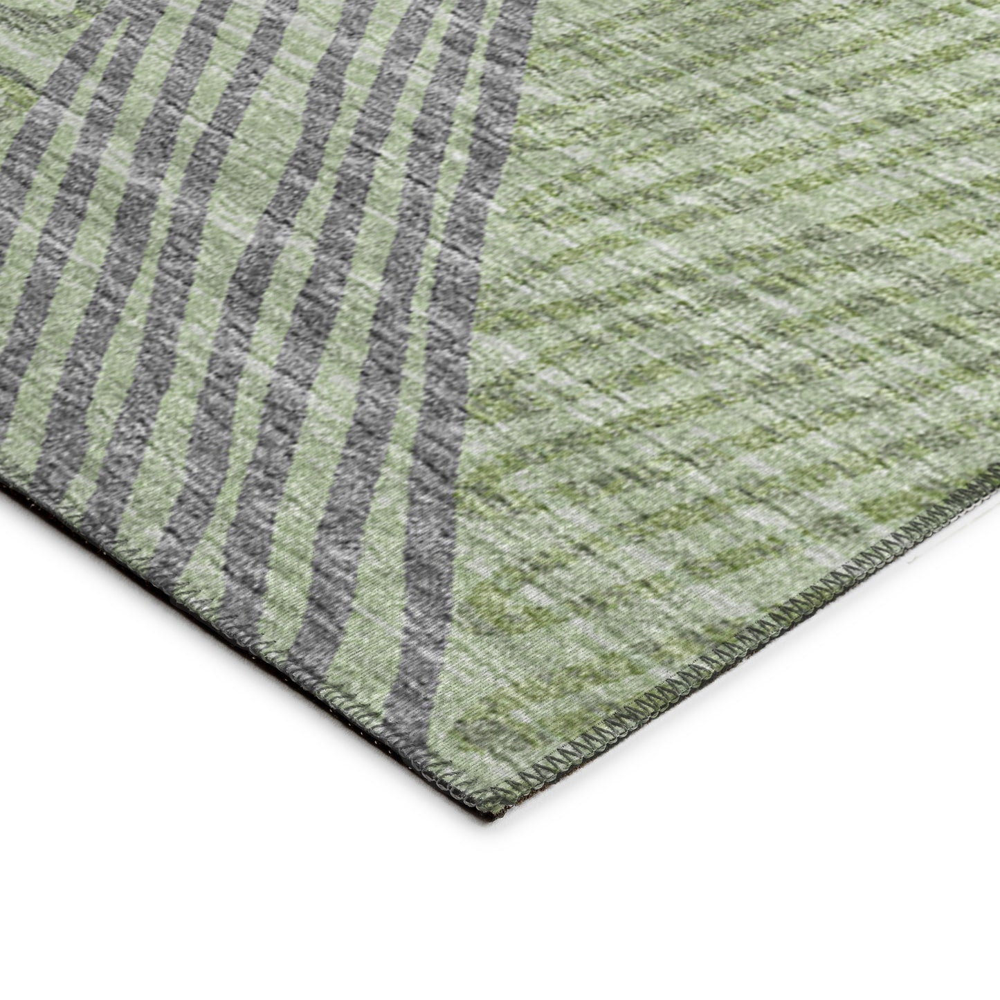 Indoor/Outdoor Sedona SN11 Moss Washable