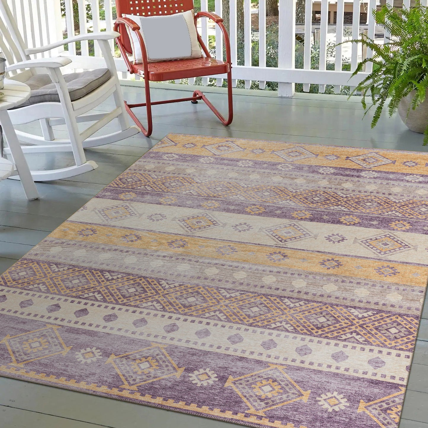 Indoor/Outdoor Sedona SN12 Imperial Washable