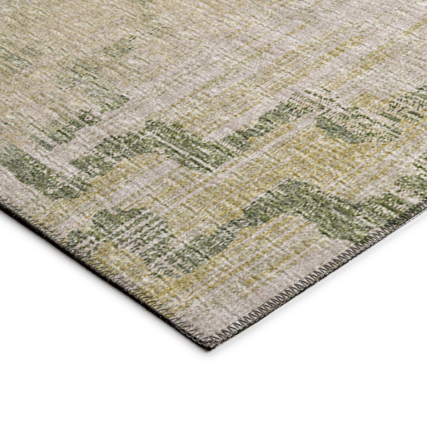 Indoor/Outdoor Sedona SN15 Moss Washable