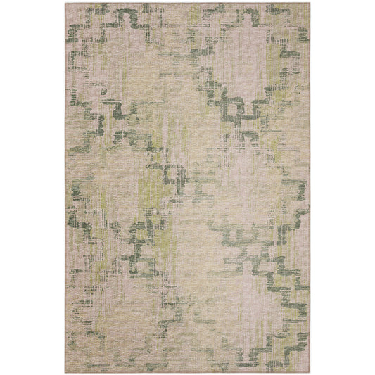 Indoor/Outdoor Sedona SN15 Moss Washable