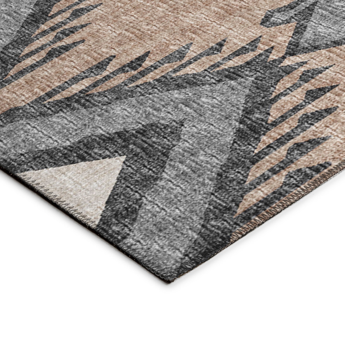 Indoor/Outdoor Sedona SN2 Bison Washable