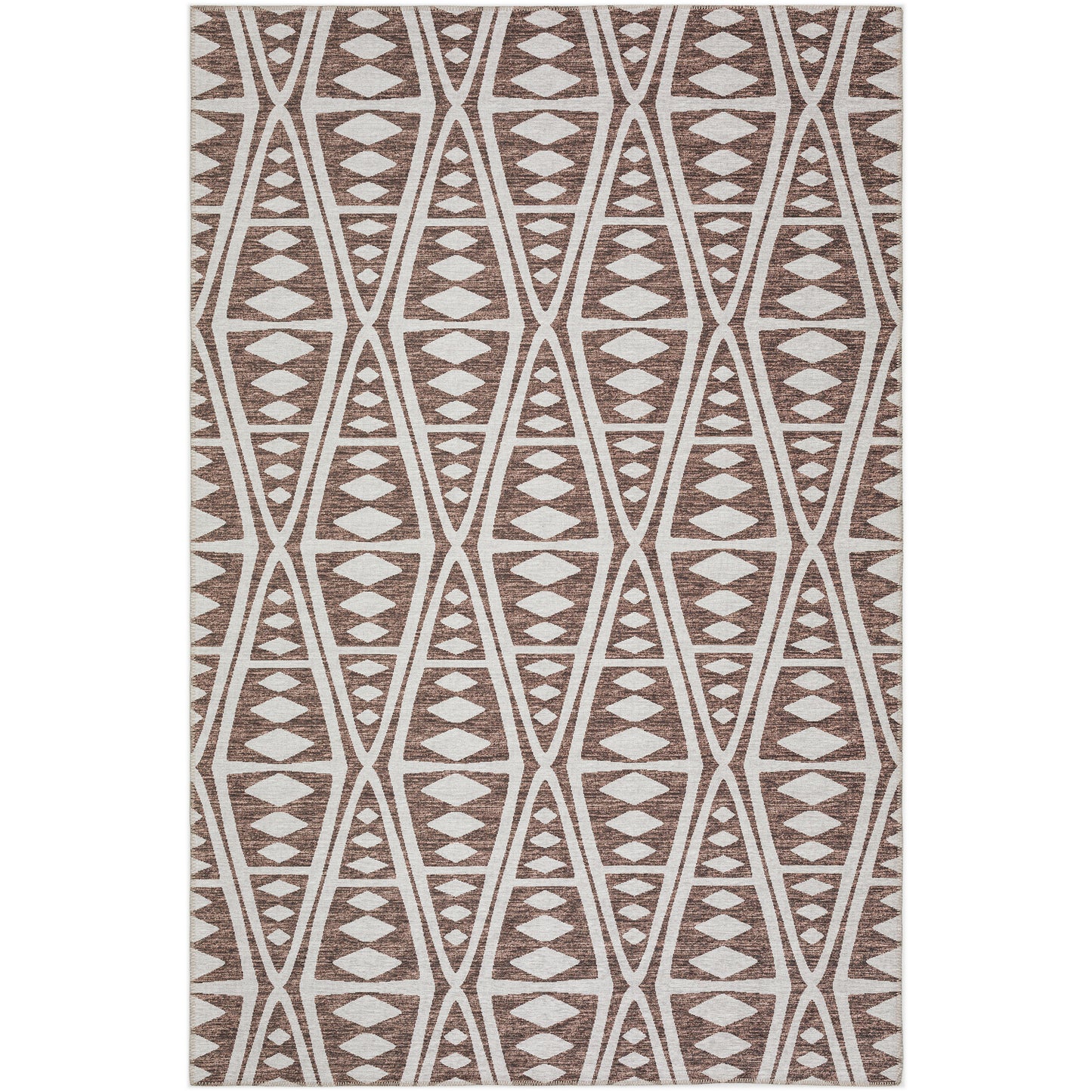 Indoor/Outdoor Sedona SN6 Coffee Washable