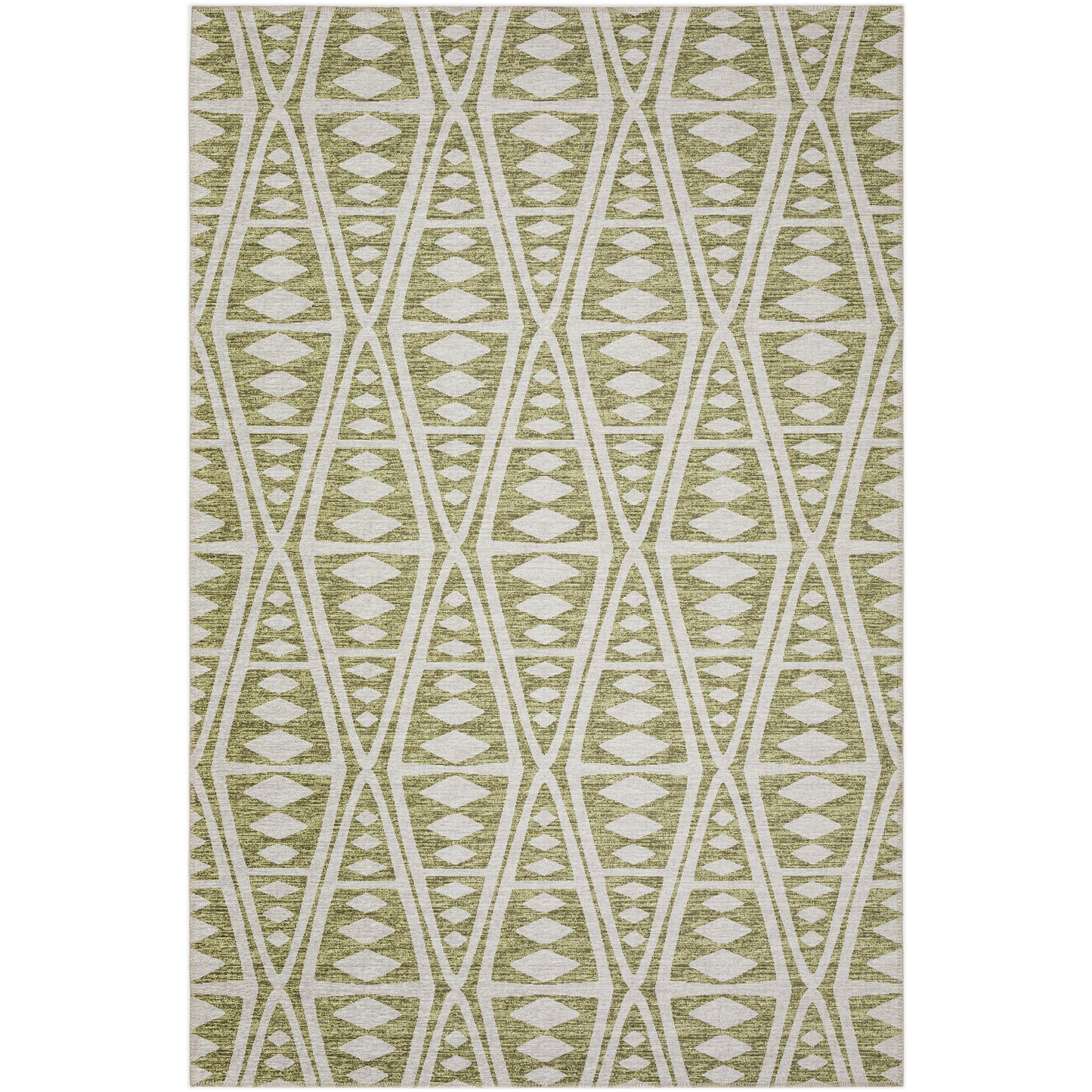 Indoor/Outdoor Sedona SN6 Moss Washable