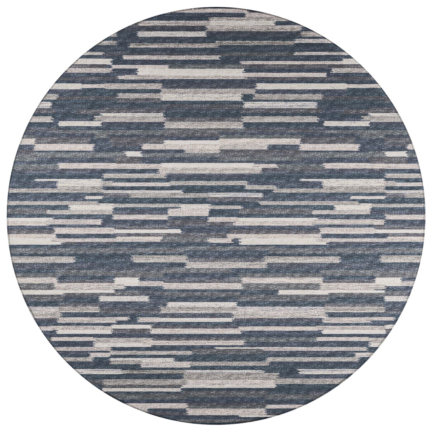 Indoor/Outdoor Sedona SN8 Slate Washable