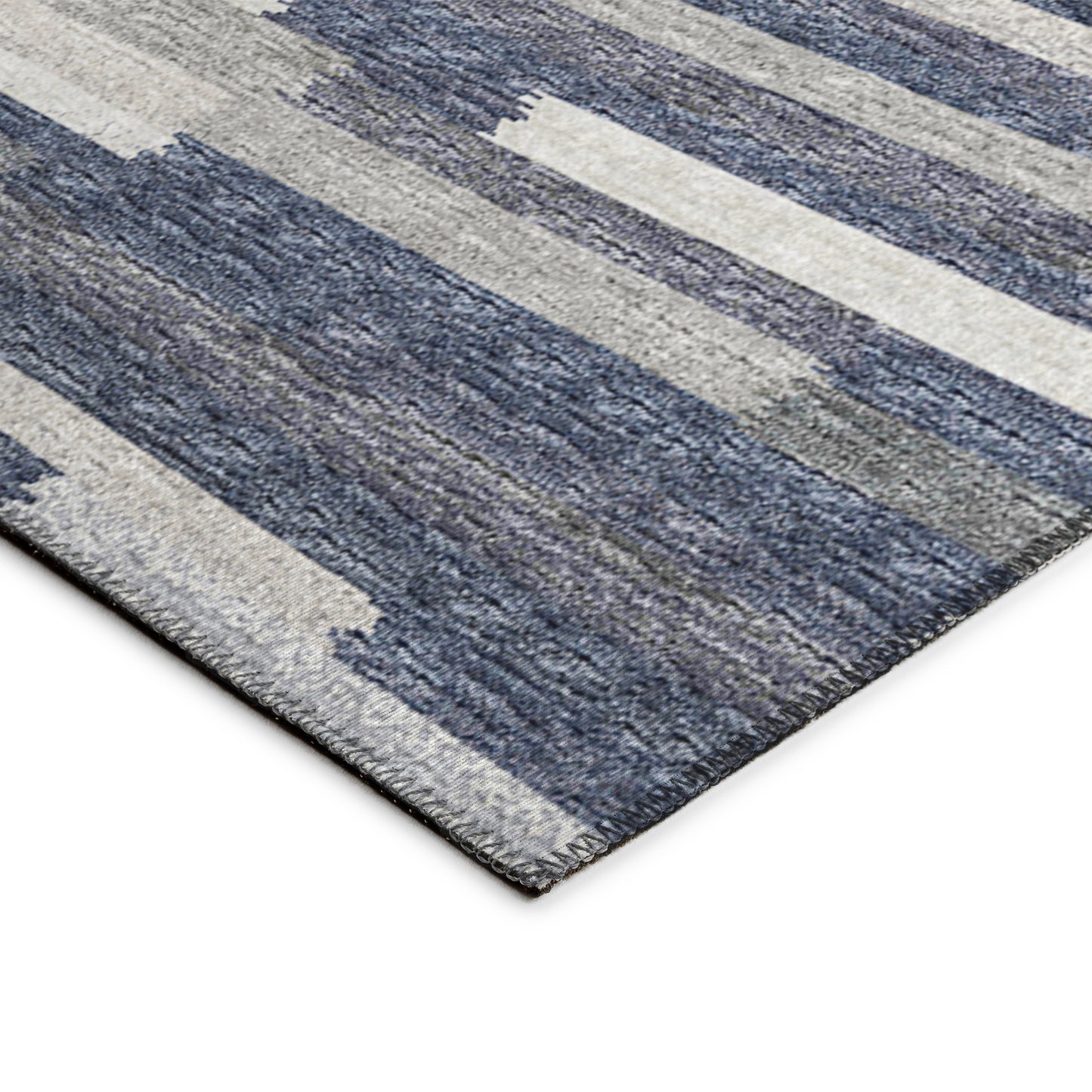 Indoor/Outdoor Sedona SN8 Slate Washable