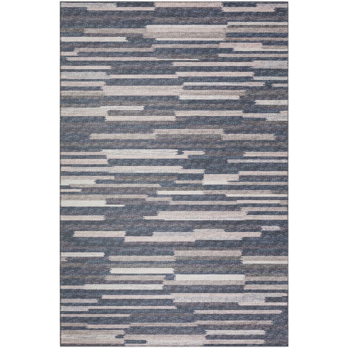 Indoor/Outdoor Sedona SN8 Slate Washable