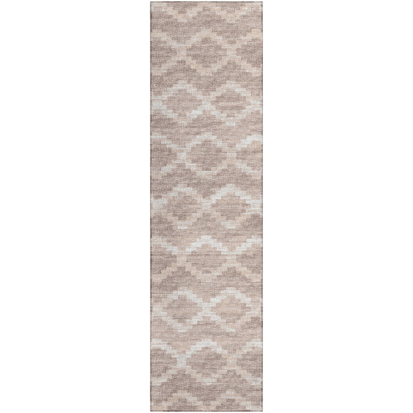 Indoor/Outdoor Sedona SN9 Taupe Washable