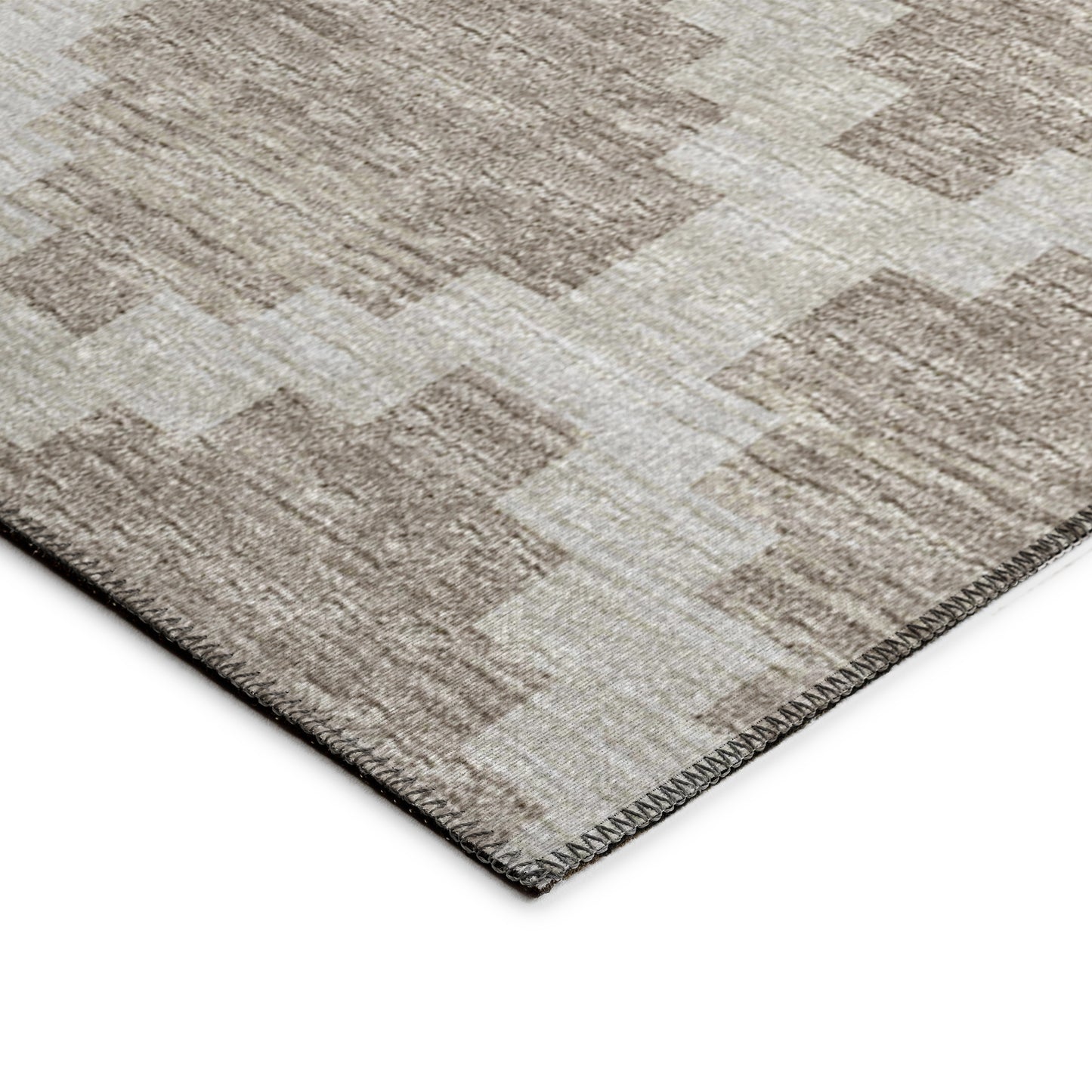 Indoor/Outdoor Sedona SN9 Taupe Washable