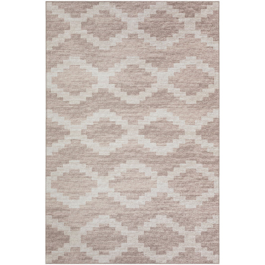 Indoor/Outdoor Sedona SN9 Taupe Washable