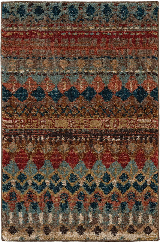 Karastan Rugs Saigon Multi Area Rug