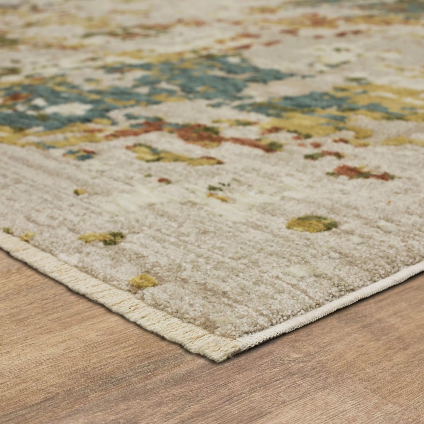 Karastan Rugs Sentimental Beige Area Rug