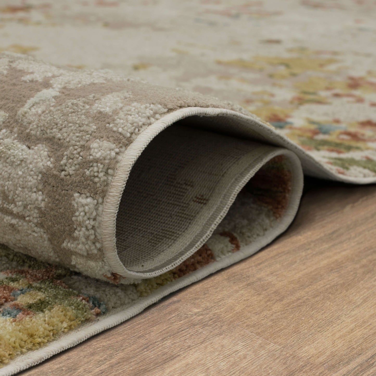 Karastan Rugs Sentimental Beige Area Rug