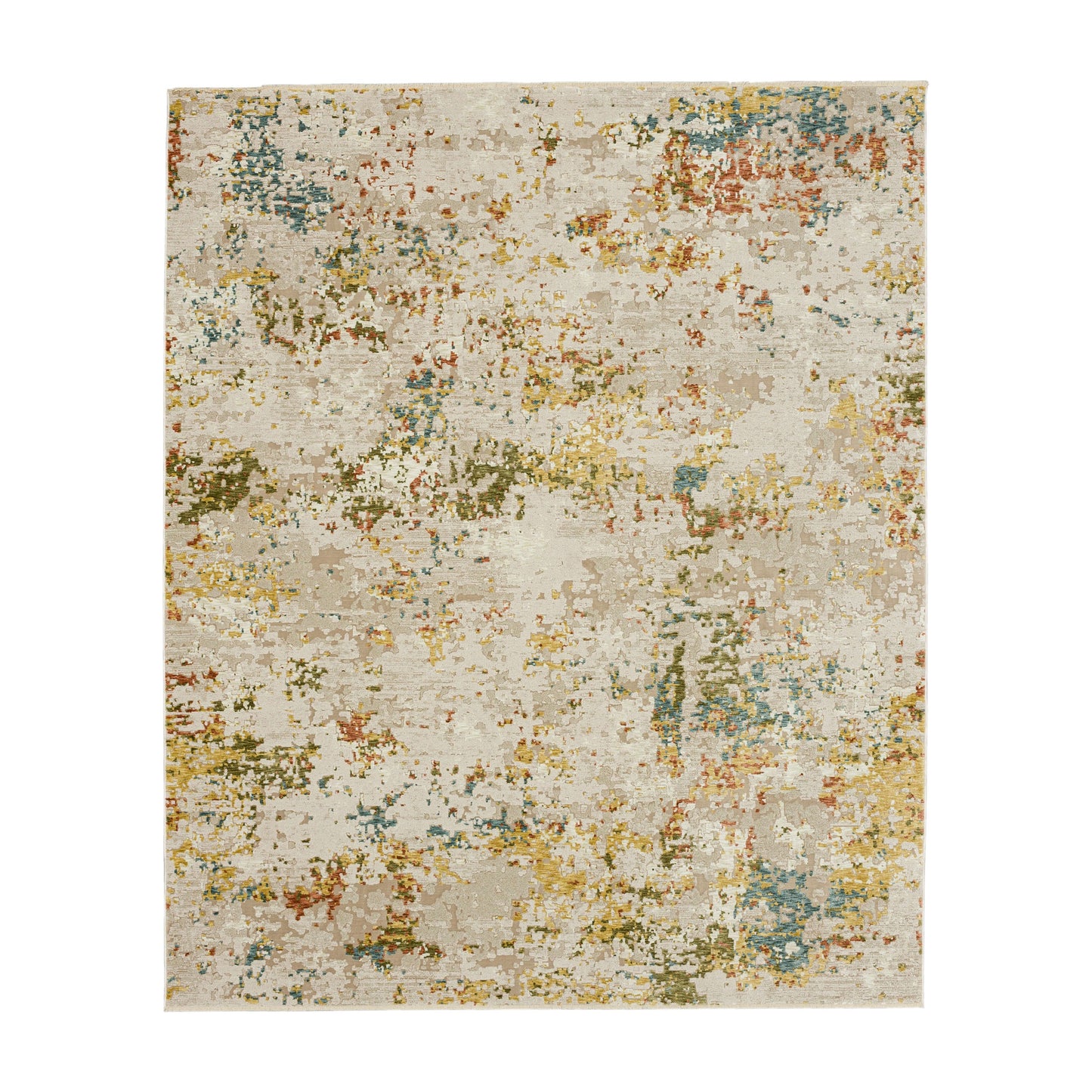 Karastan Rugs Sentimental Beige Area Rug