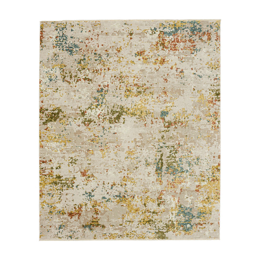 Karastan Rugs Sentimental Beige Area Rug