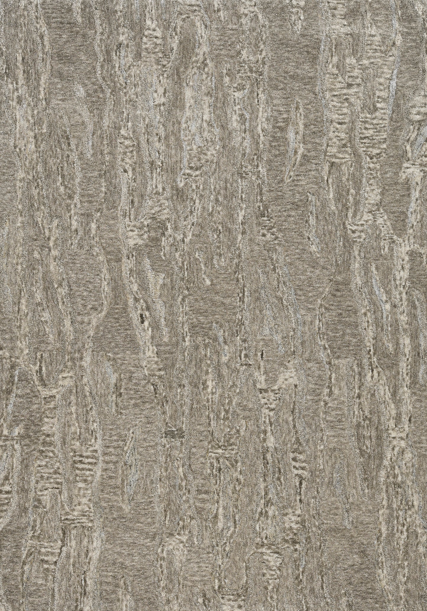 Serenity 1256 Sand Tempo Hand Tufted Area Rug - Kas