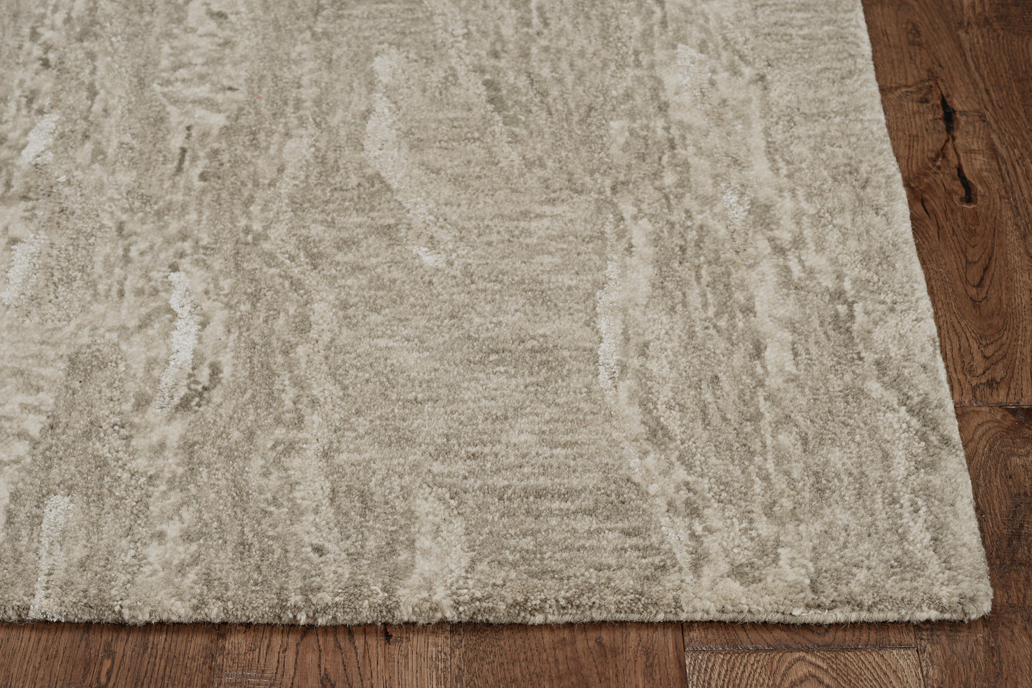 Serenity 1256 Sand Tempo Hand Tufted Area Rug - Kas