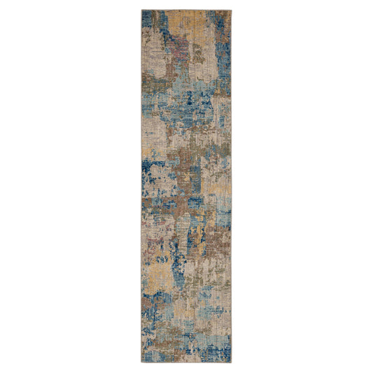 Karastan Rugs Seventh Heaven Azure Area Rug