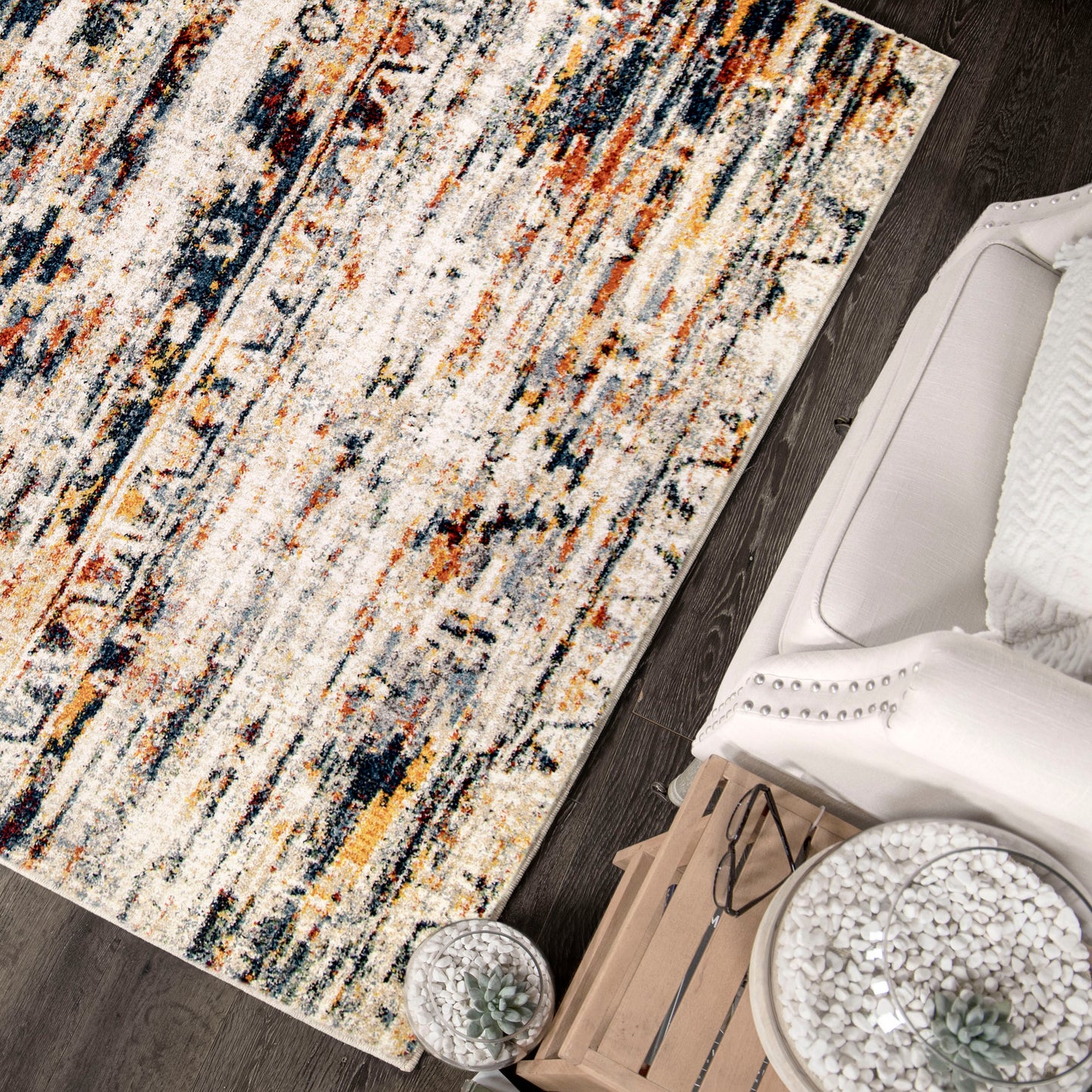 Studio 9500 Multi Rug - Orian