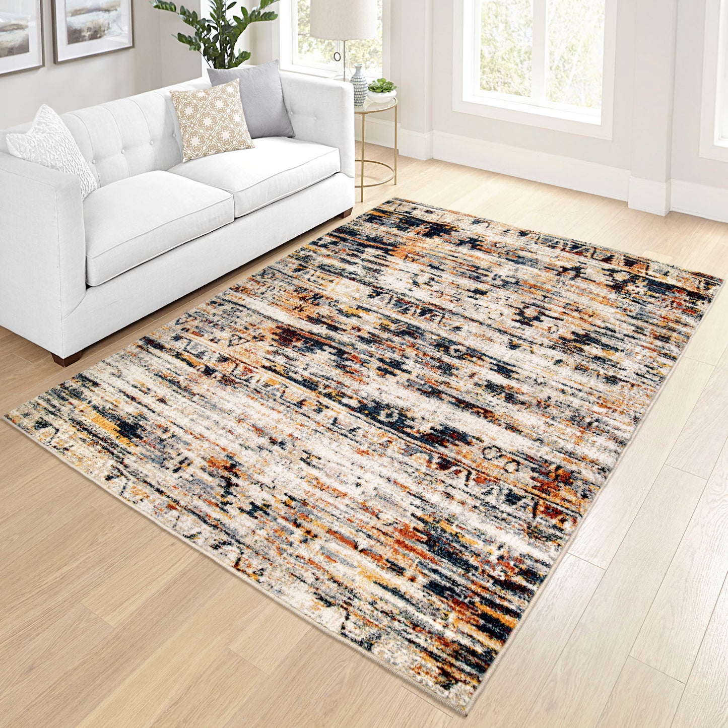 Studio 9500 Multi Rug - Orian