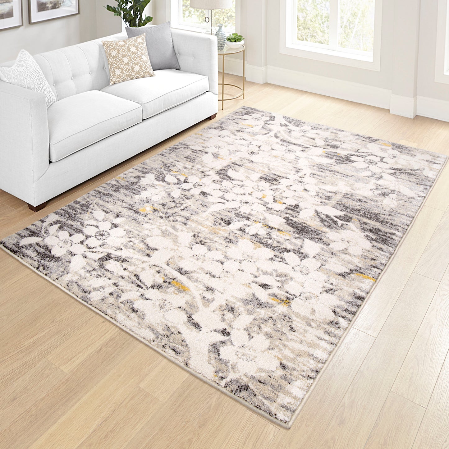 Studio 9501 Light Grey Rug - Orian