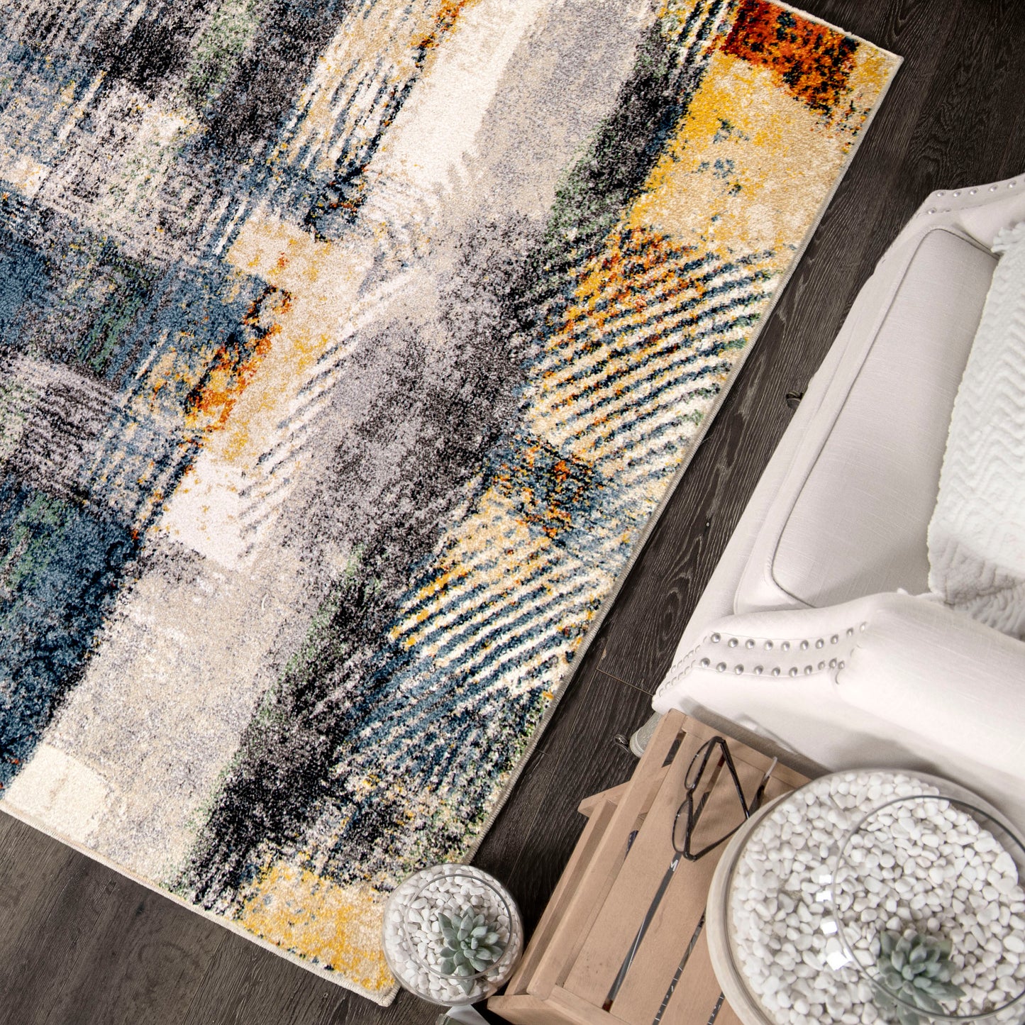 Studio 9503 Multi Rug - Orian