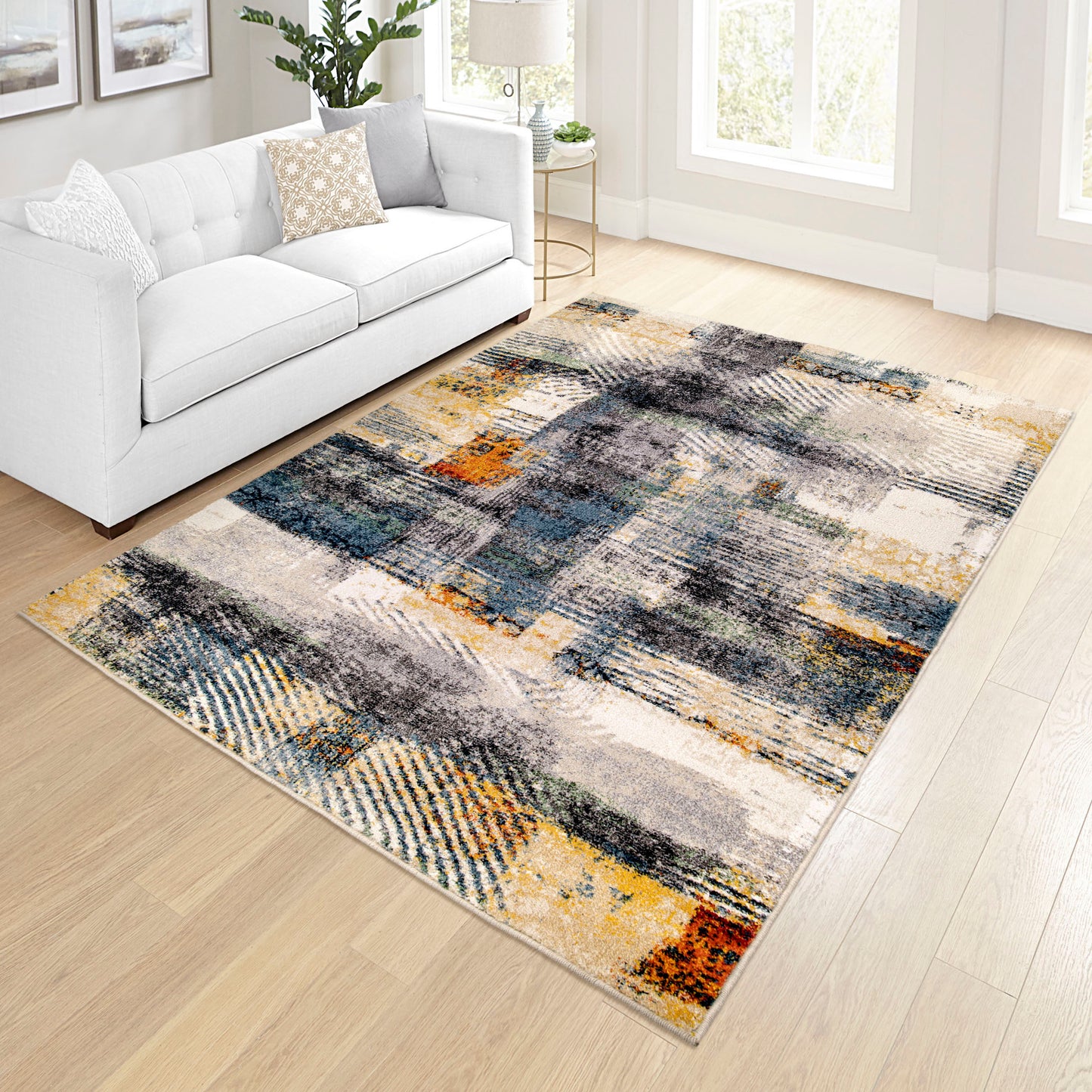 Studio 9503 Multi Rug - Orian