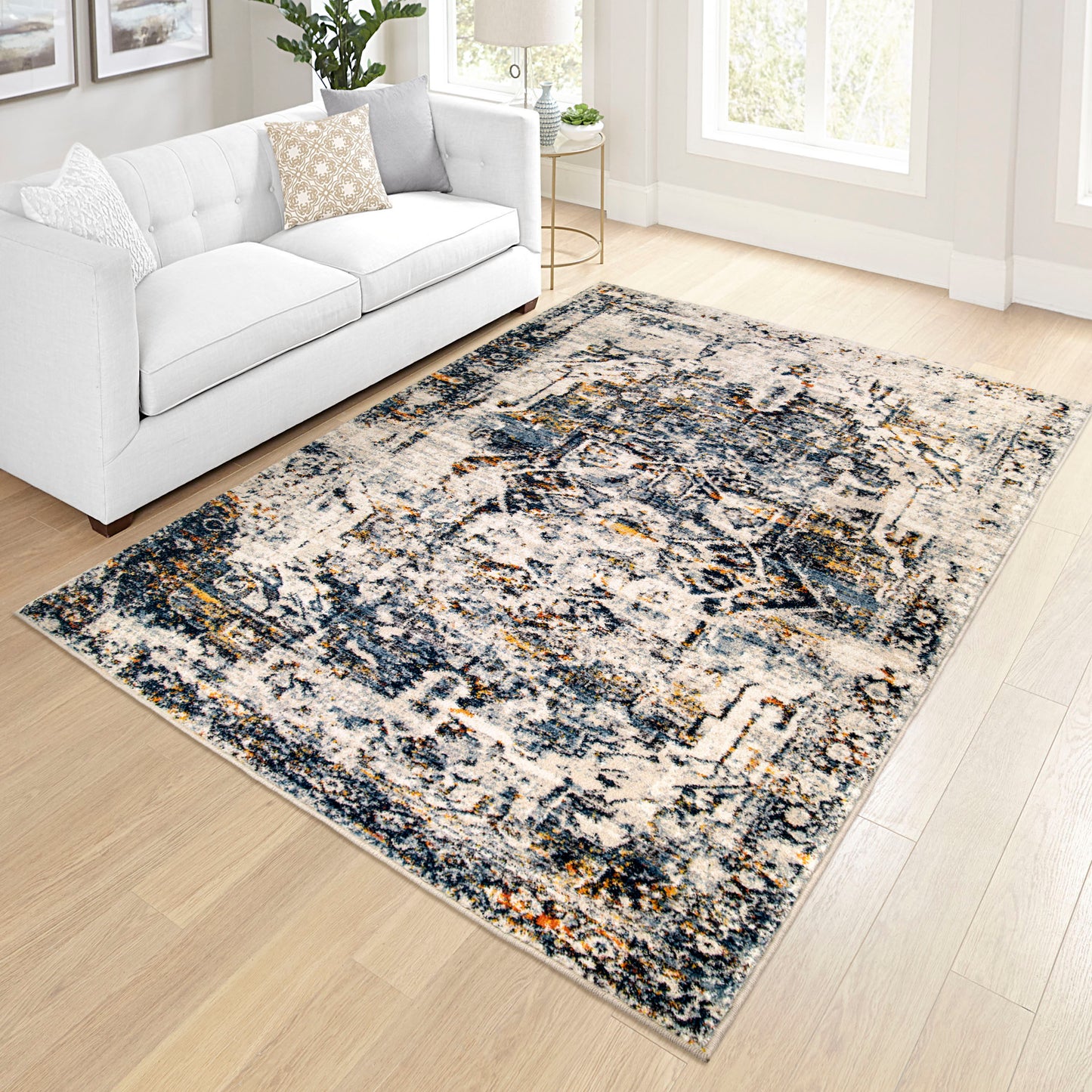 Studio 9505 Gold Rug - Orian