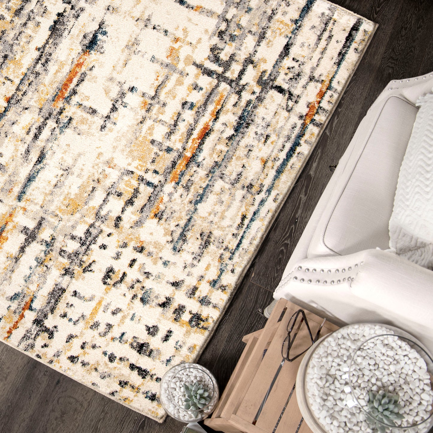 Studio 9508 Multi Rug - Orian