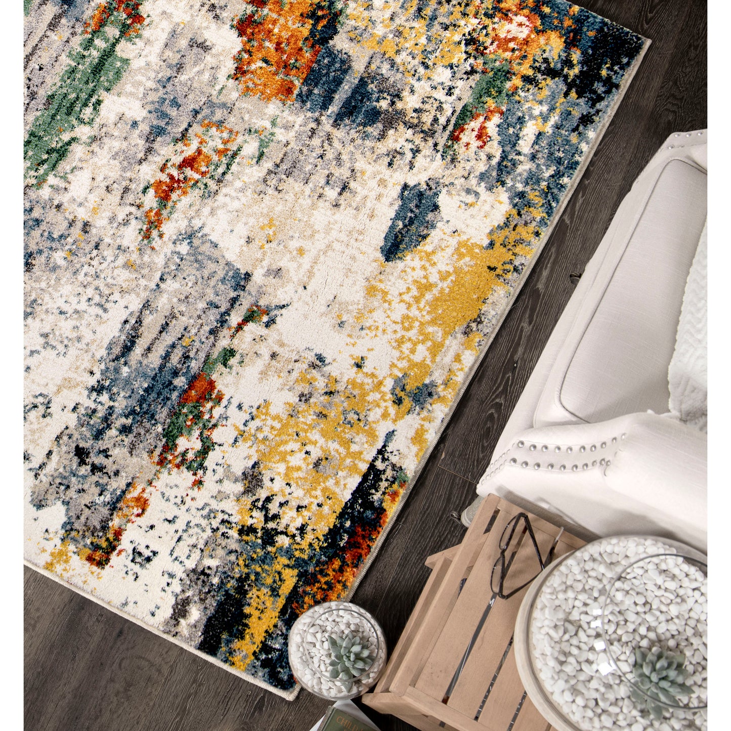 Studio 9509 Multi Rug - Orian