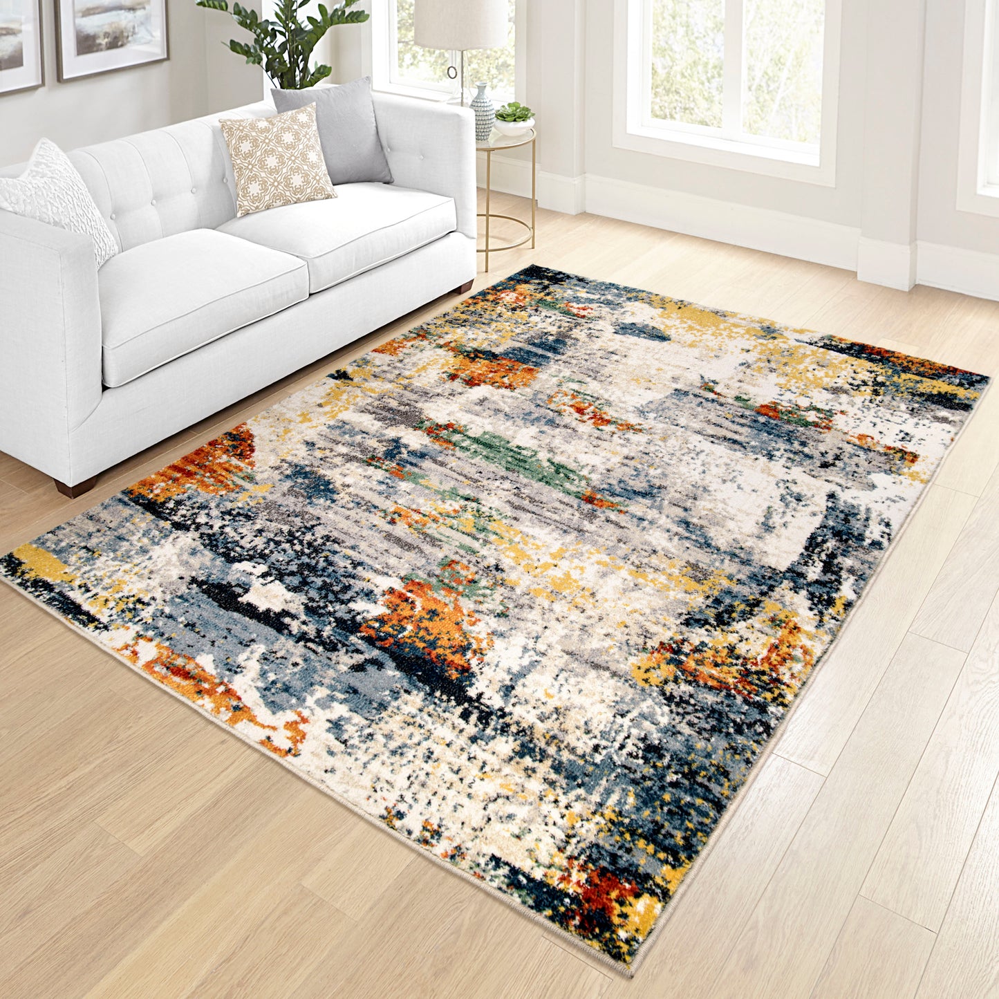 Studio 9509 Multi Rug - Orian