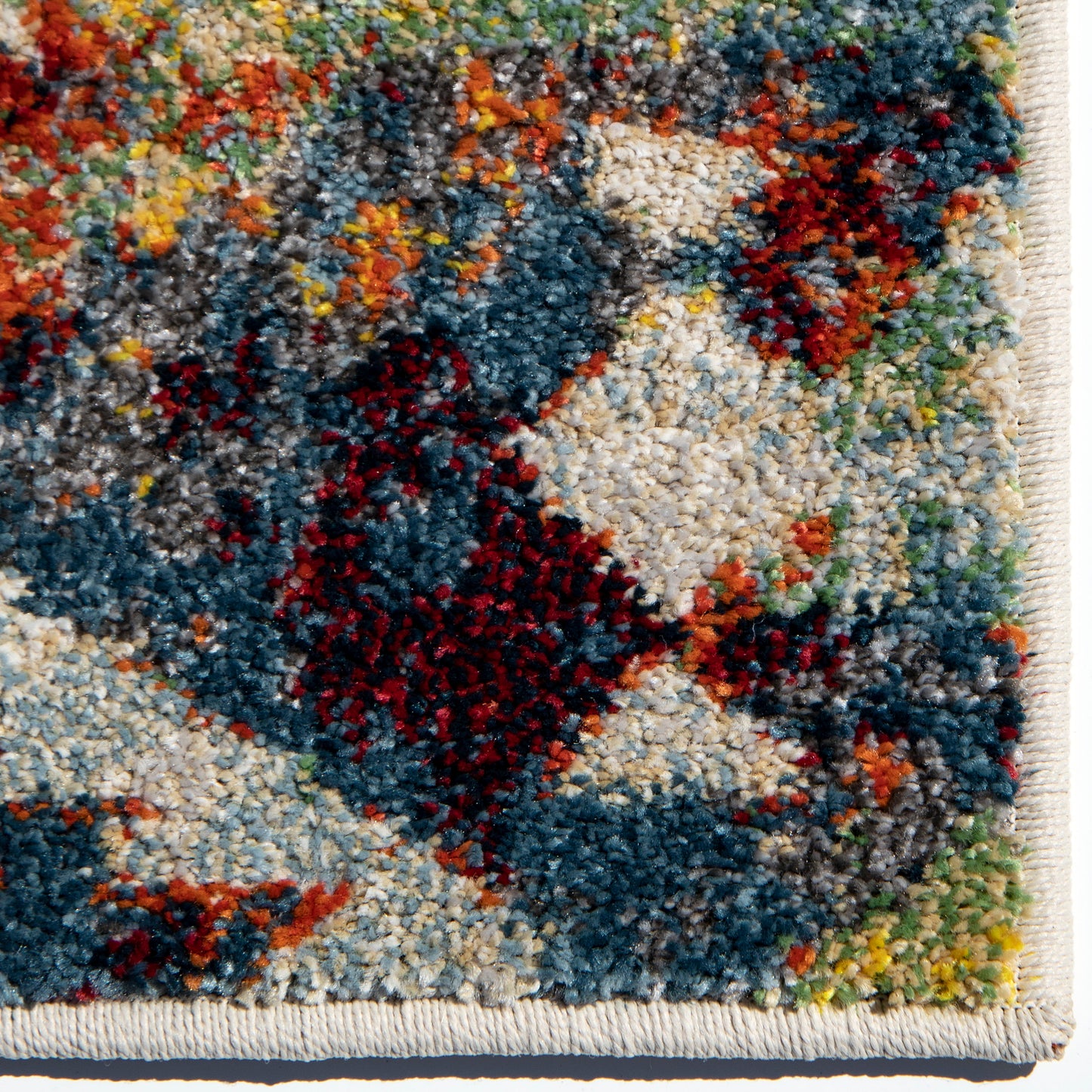 Studio 9520 Dark Multi Rug - Orian