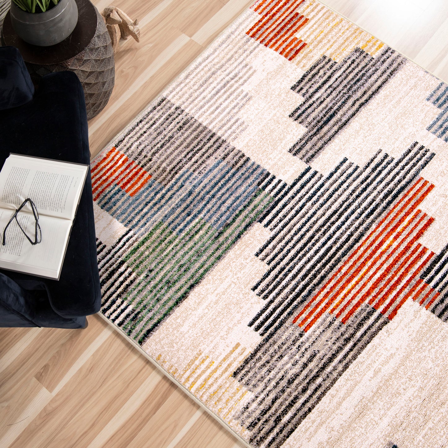 Studio 9521 Multi Rug - Orian