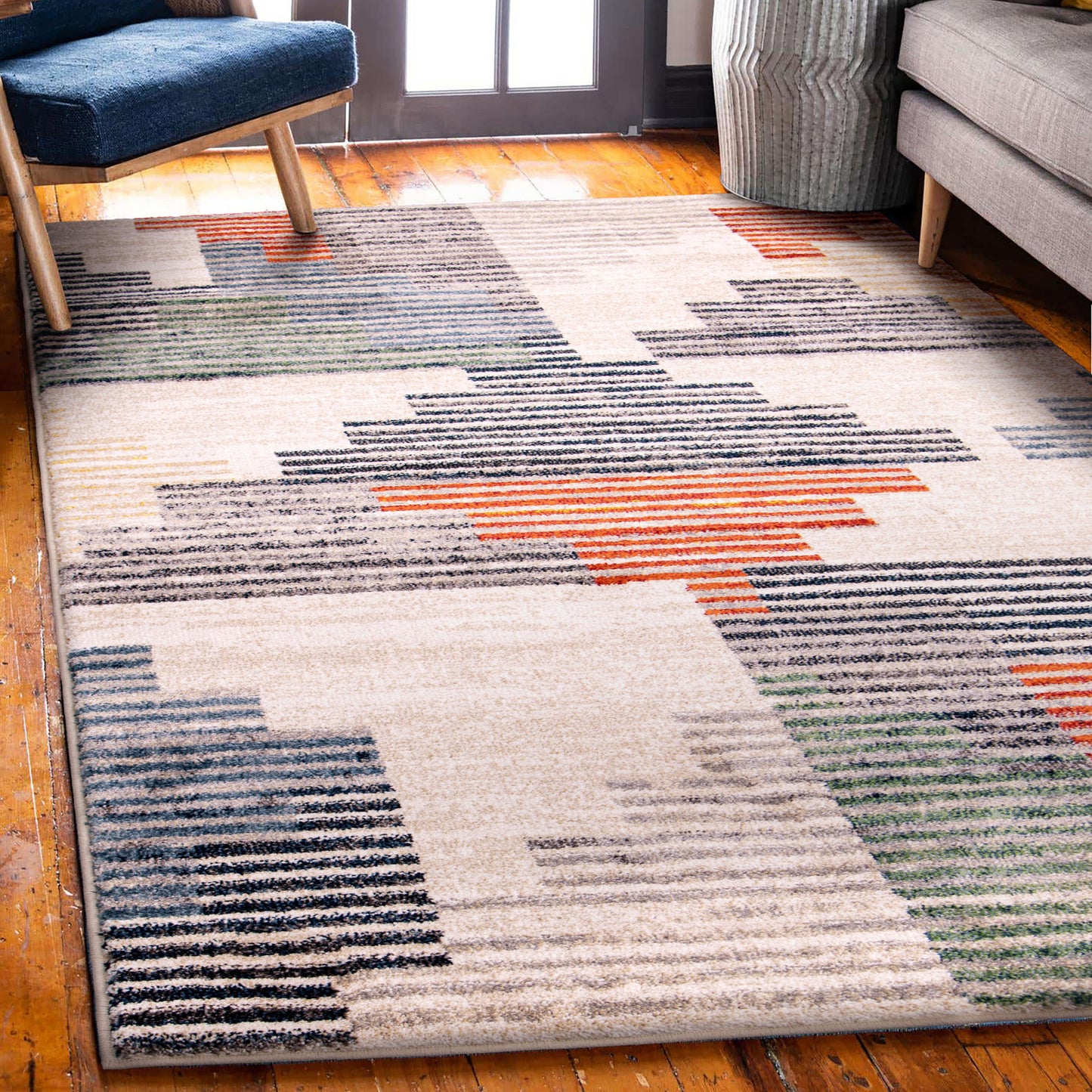 Studio 9521 Multi Rug - Orian