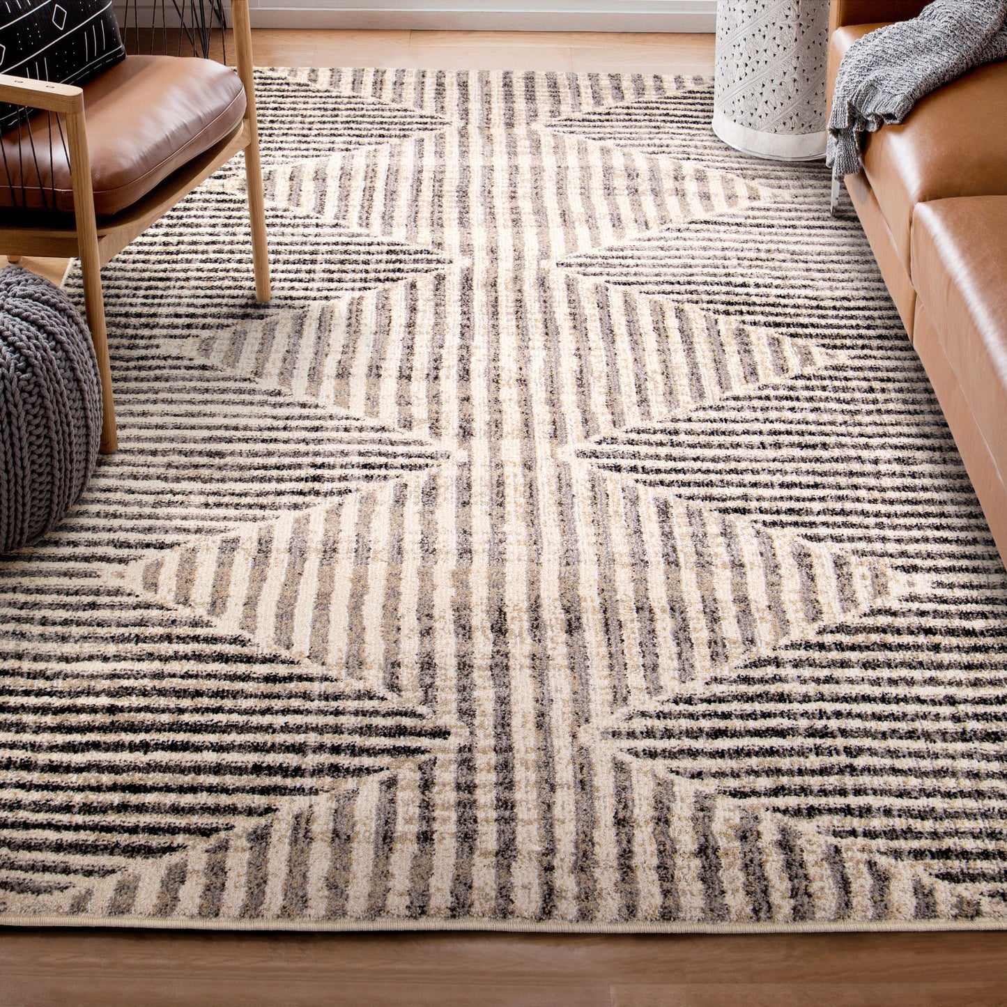 Studio 9525 Natural Rug - Orian