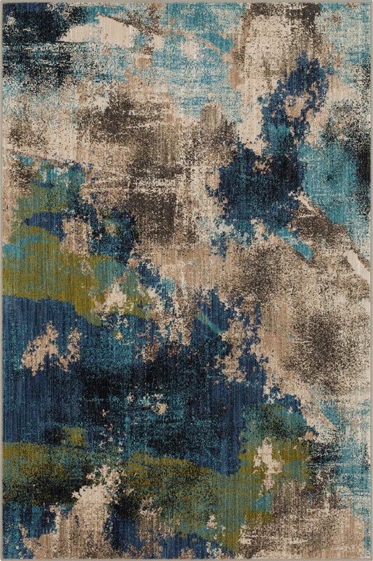 Karastan Rugs Suffuse Multi Area Rug