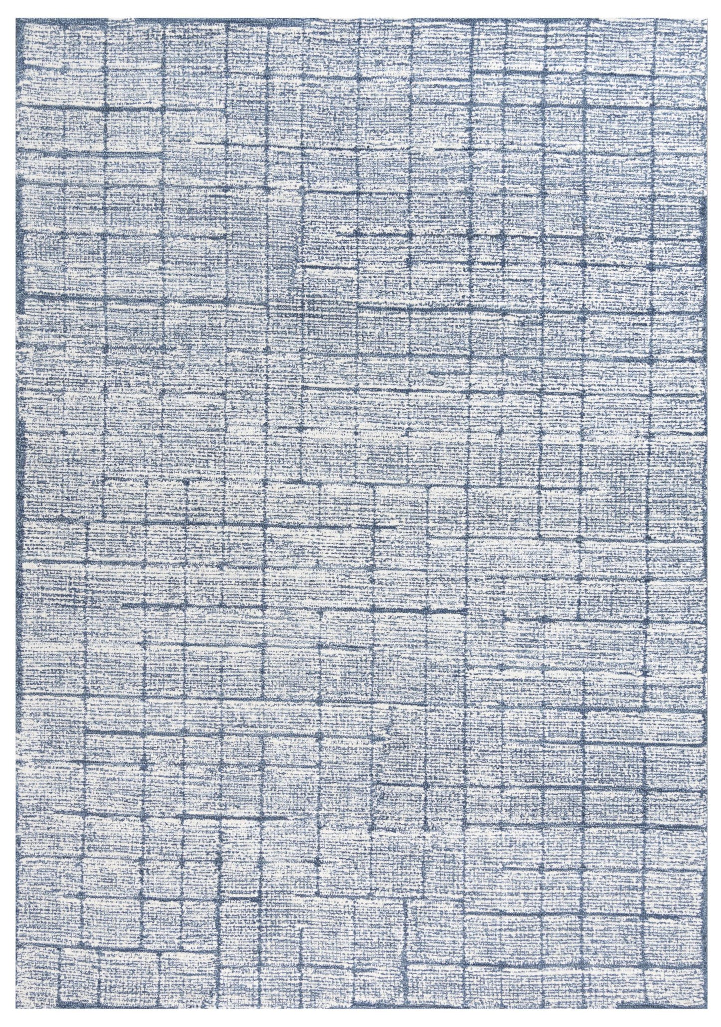 Taylor TAY873 Blue Hand Tufted Rug - Rizzy